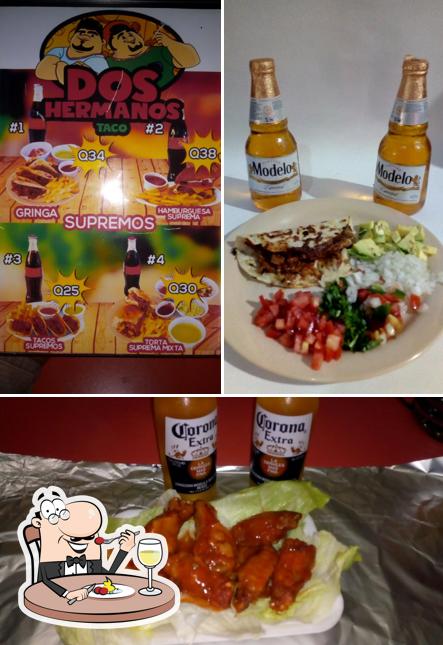 Taco Dos Hermanos