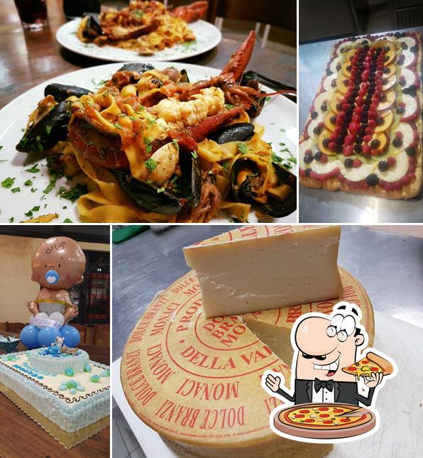 Trattoria Gobbato da Pia (Area 51)