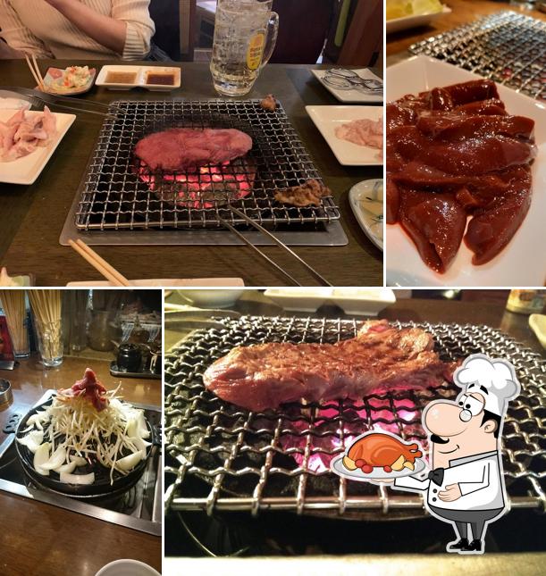 じんぎすかん屋モンゴル