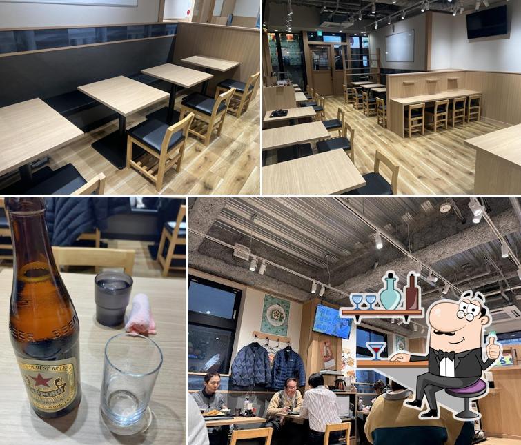 めし道楽 練馬南口店