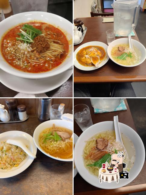 中華料理 阿佐