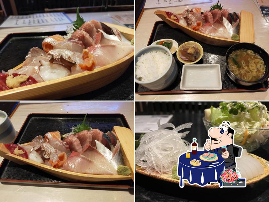 魚河岸組合 魚の仕事人（樹）