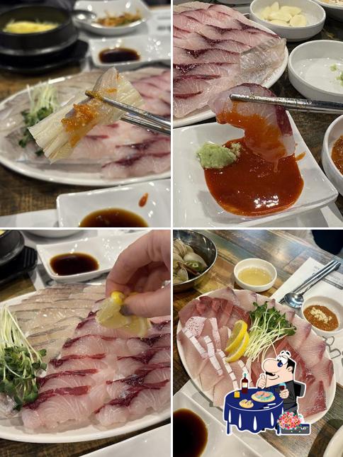 싱싱회 수산시장 마곡나루 직영점