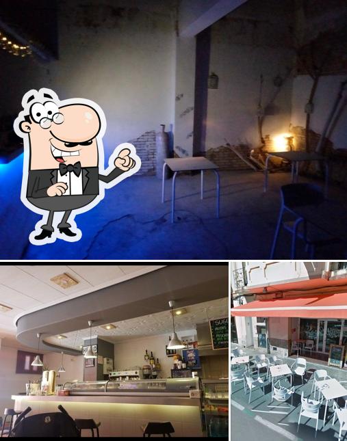 Restaurante Los Amantes