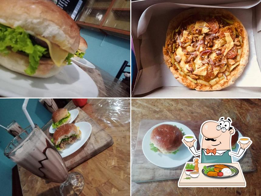 S & S Juice Bar & Restaurant
