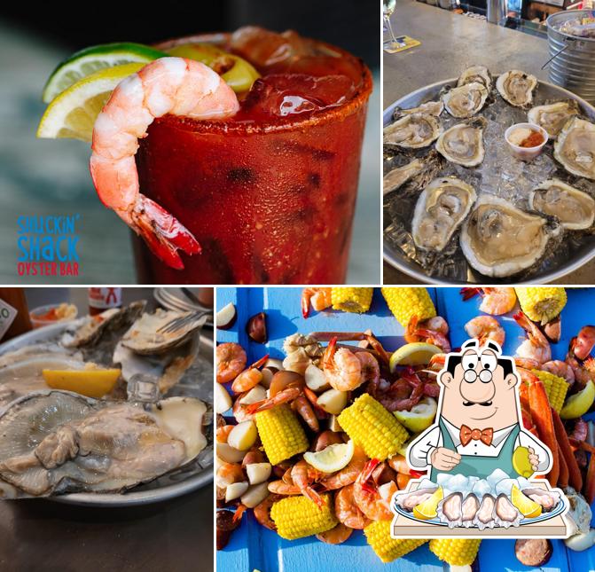 Shuckin' Shack - Easley