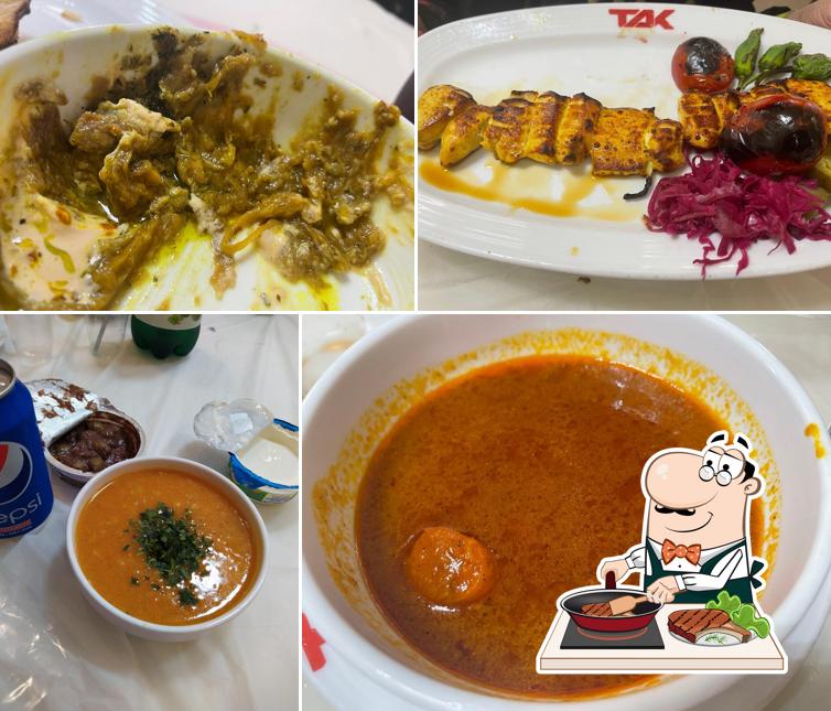 Tak Hashemi Kebab Restaurant