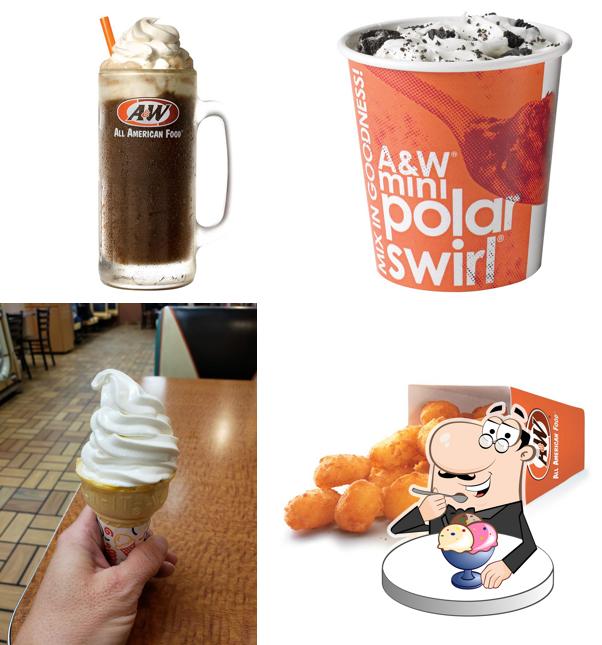 A&W Restaurant