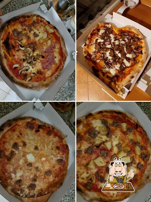 All Day 'S Pizza