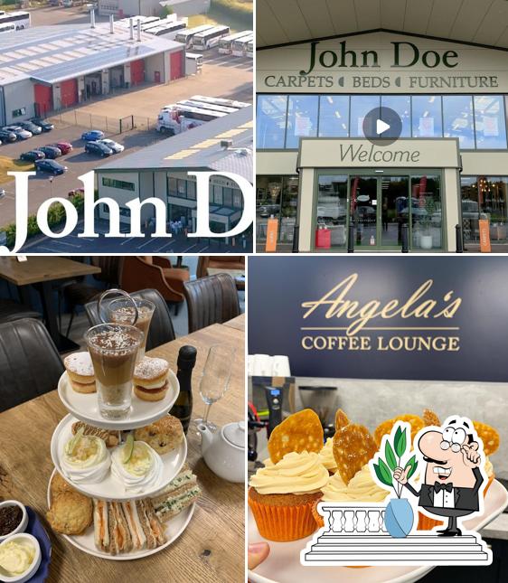 Angela's Coffee Lounge