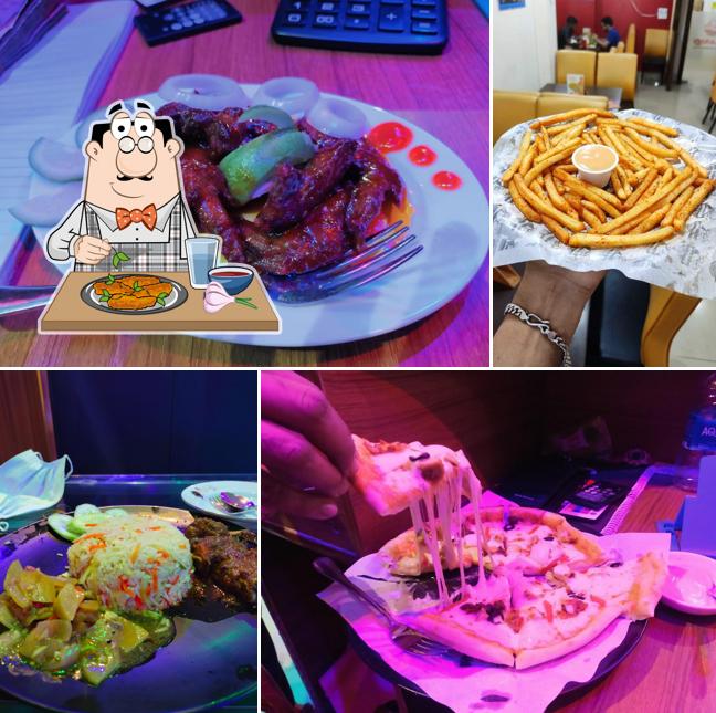 Cafe King