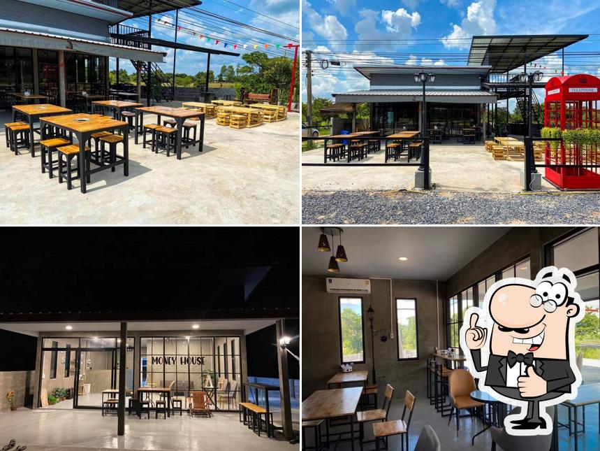 MONEY HOUSE Bar&cafe