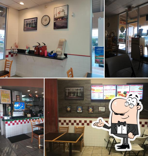 Cheese Steak Shop
