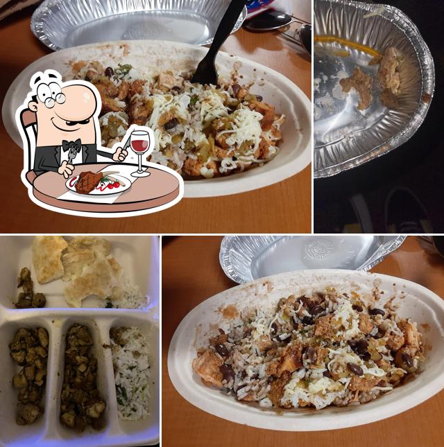 Chipotle Mexican Grill