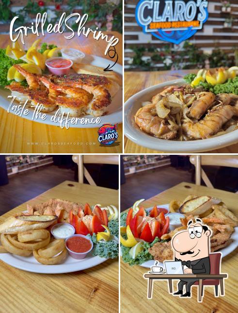 Claro's Seafood Restaurant