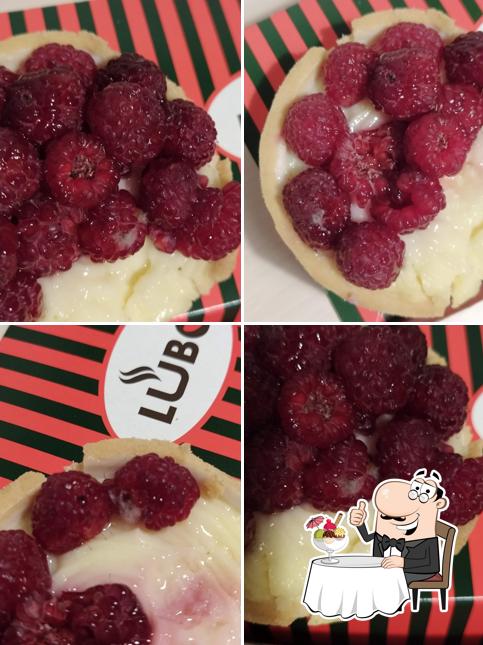 "Любо" представляет гостям разнообразный выбор сладких блюд