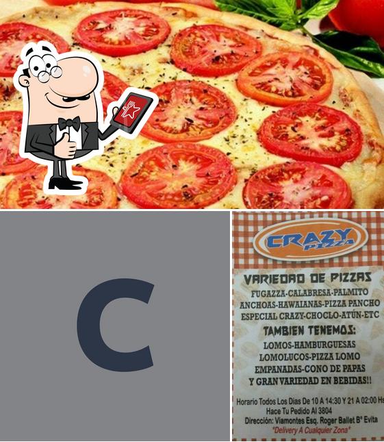 Crazy Pizza
