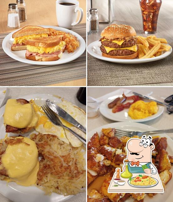 Denny's Restaurant