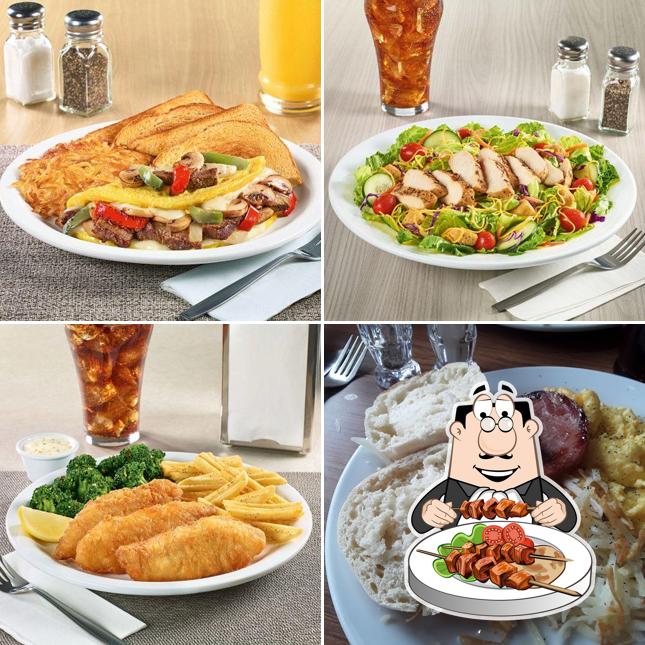 Denny's Restaurant