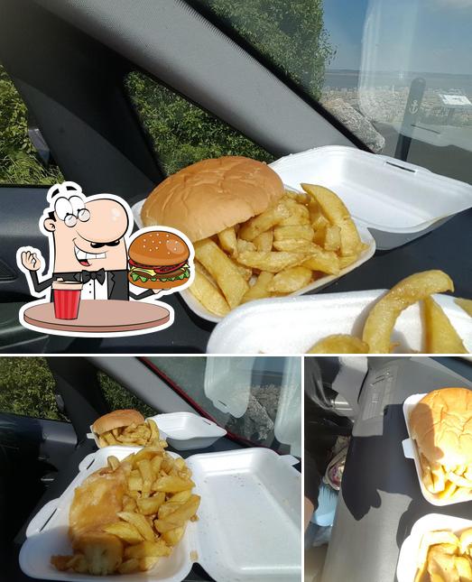 Davies' Chippy