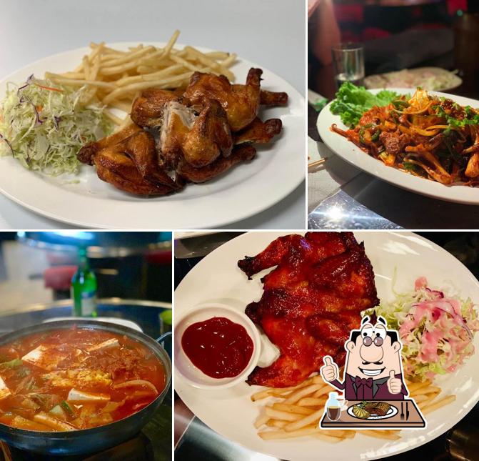 Mapo Korean Restaurant