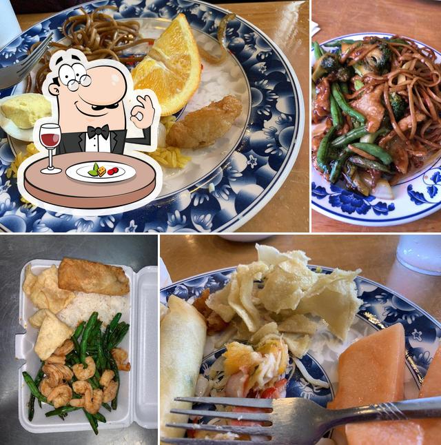 Hong Kong Buffet