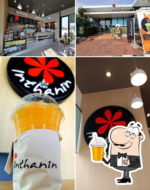Inthanin Coffee @หนองไฮ
