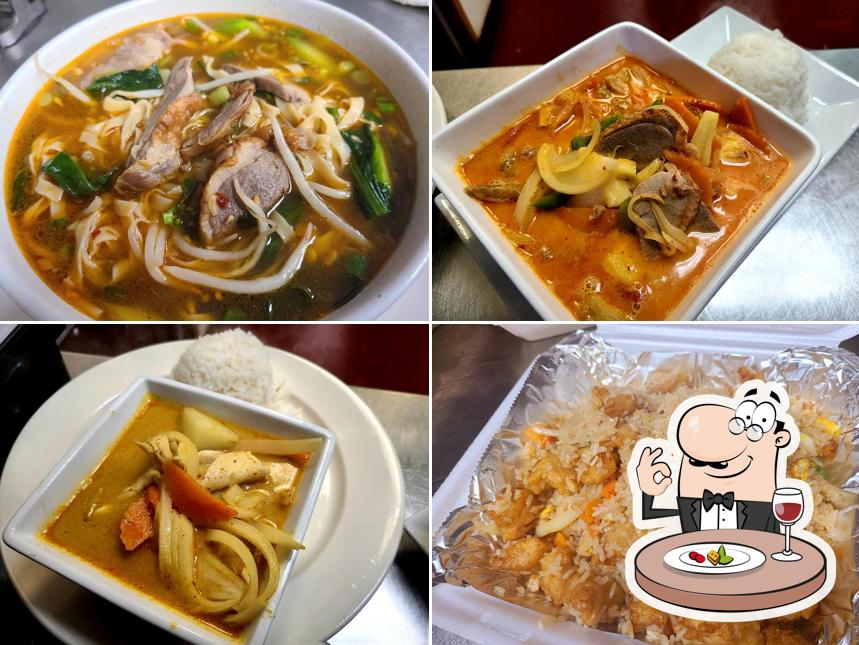 Kin Thai Zabb Rice & Noodle