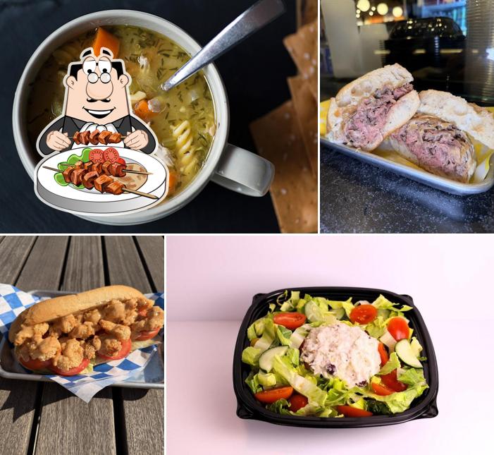 LeDip - Sandwich Shop
