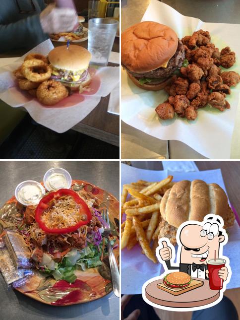 Library Bar & Grill