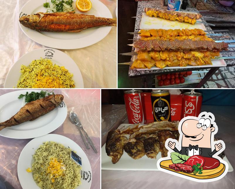 Mazandaran Shilat Restaurant