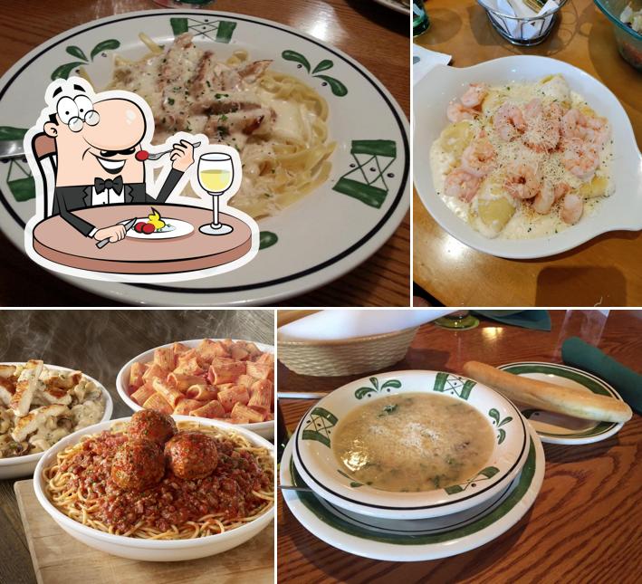 Olive Garden Italian Restaurant