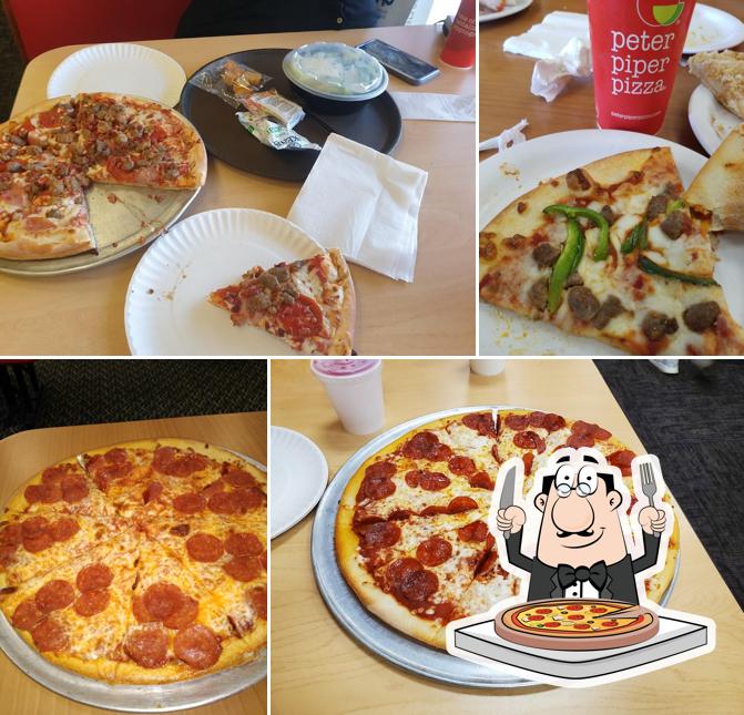 Peter Piper Pizza
