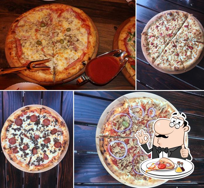 Pizzeria Demetra & Nika