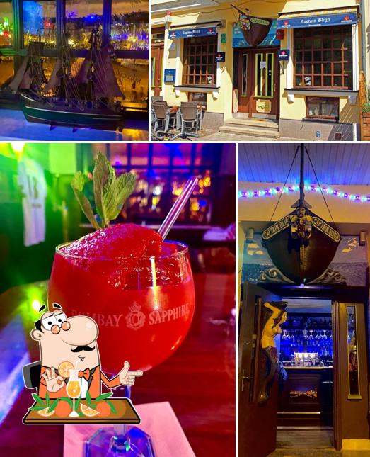 Captain Bligh - Original Sky Sportsbar & Bierkneipe