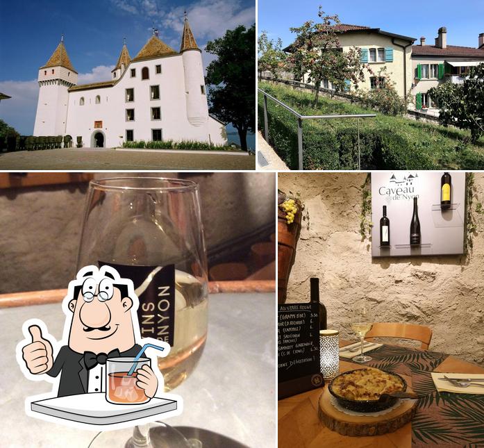 Caveau de Nyon
