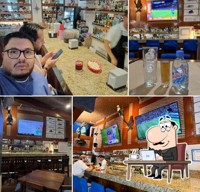 Chicos Malos Bar