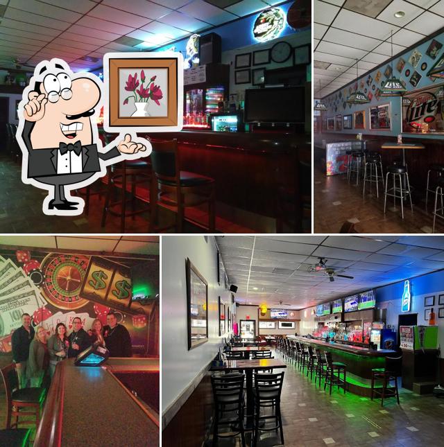 cool music stop bar