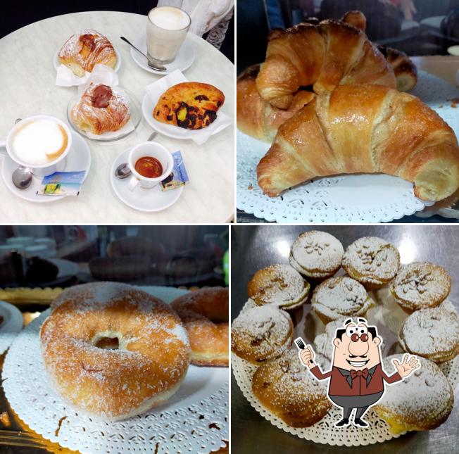 L'antico Caffè della Pigna