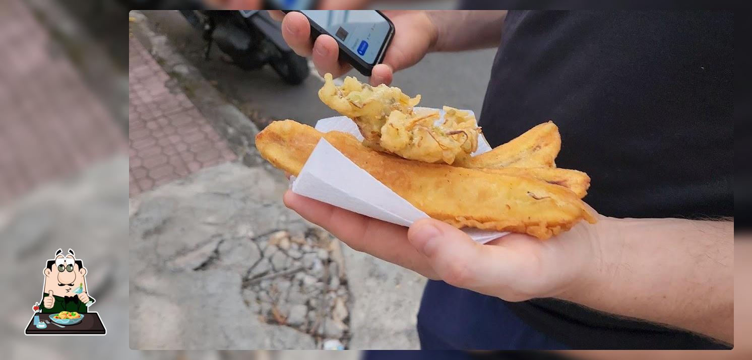 Aneka Gorenga Made Wah