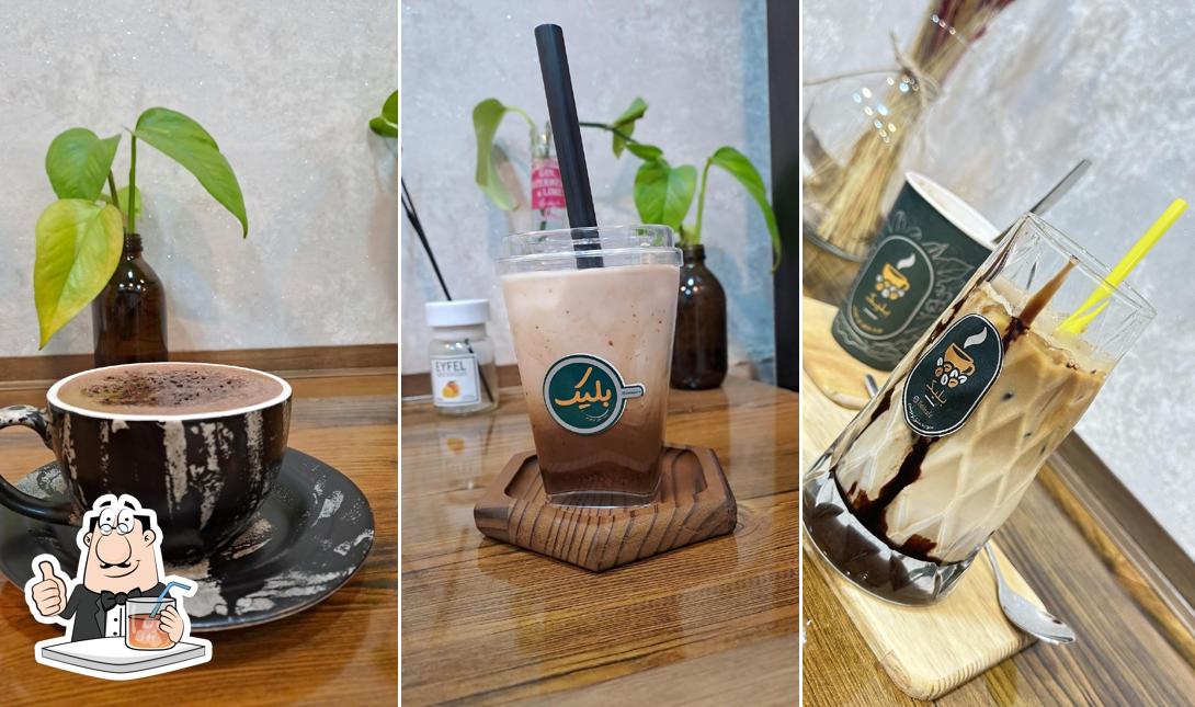 Belik Cafe کافه بلیک