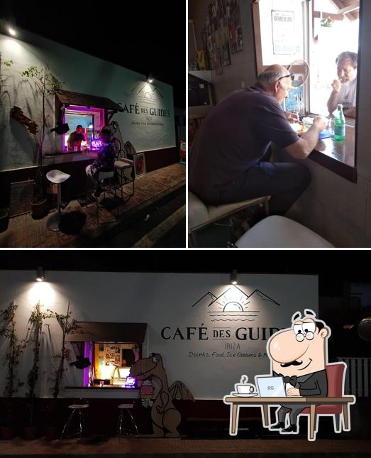 Café des Guides