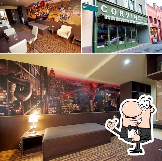 Corvin Wellness Apartman Gyula