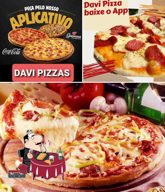 DAVI PIZZAS