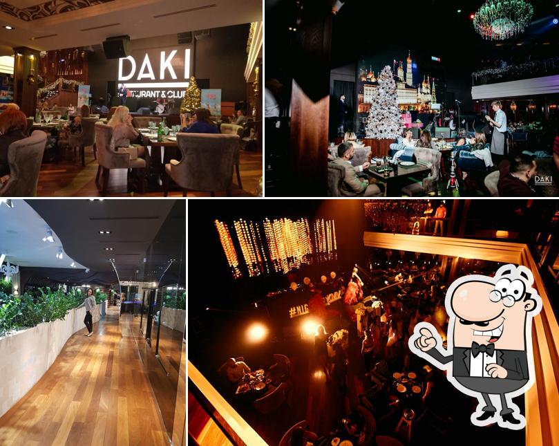 DAKI Restaurant & Club
