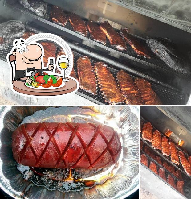 Dans bbq