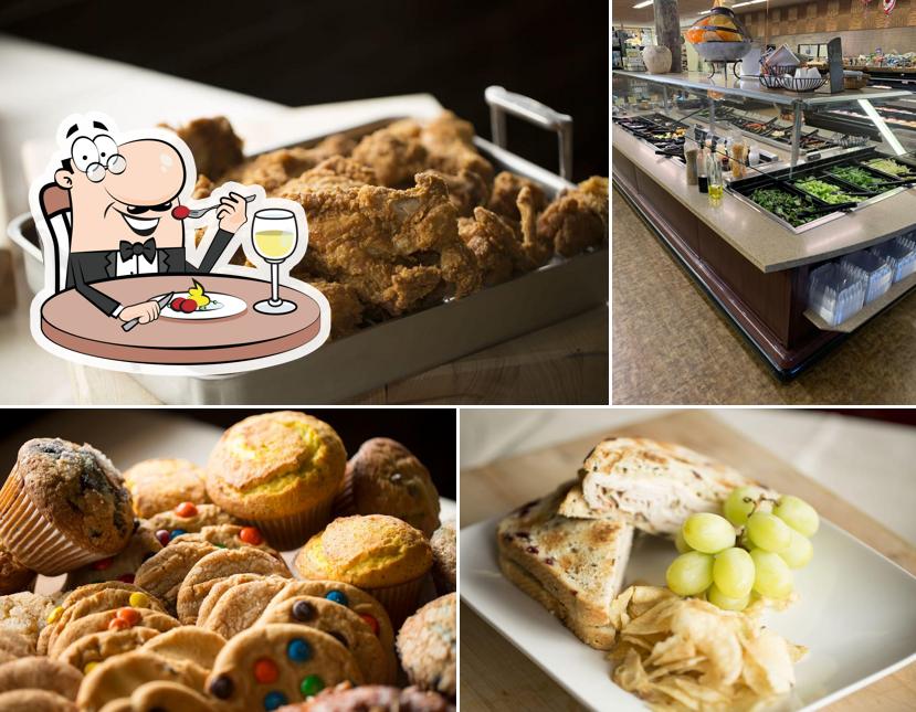 Driskill's Downtown Market