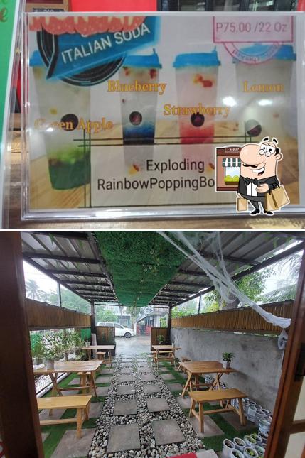 E-Diner Food and Beverages House