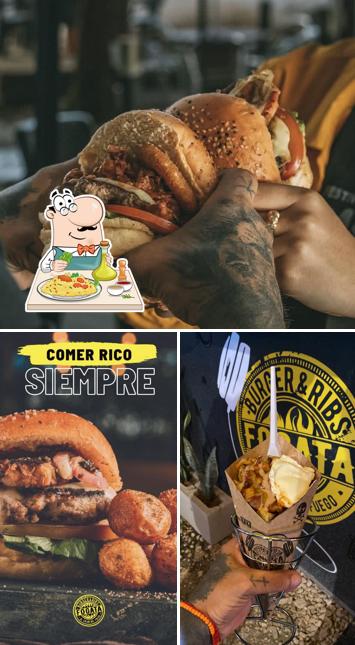 FOGATA Burger & Ribs