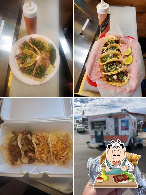 Famous Amos Tacos